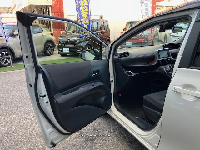 クチコミ高評価を獲得!お問い合わせはユーポス美里店まで!098-921-0203 トヨタ シエンタ