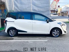 トヨタ シエンタ