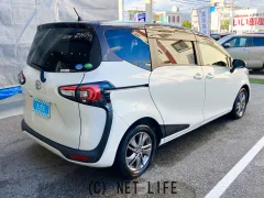 トヨタ シエンタ