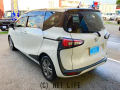 トヨタ シエンタ