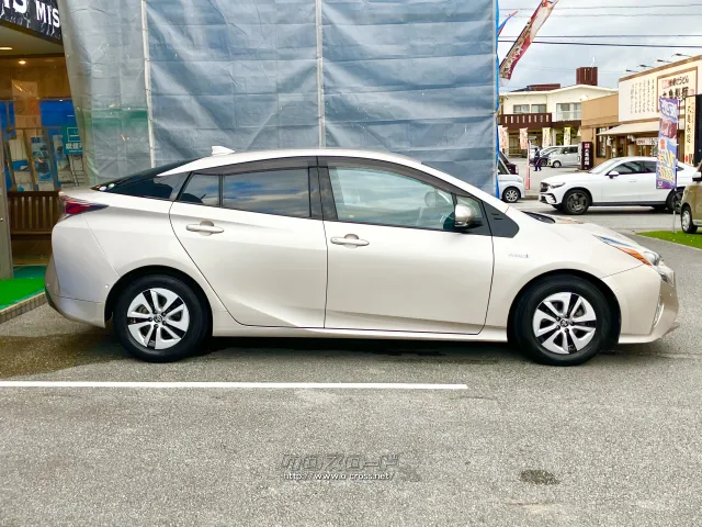 全長×全幅×全高4540×1760×1470mm トヨタ プリウス