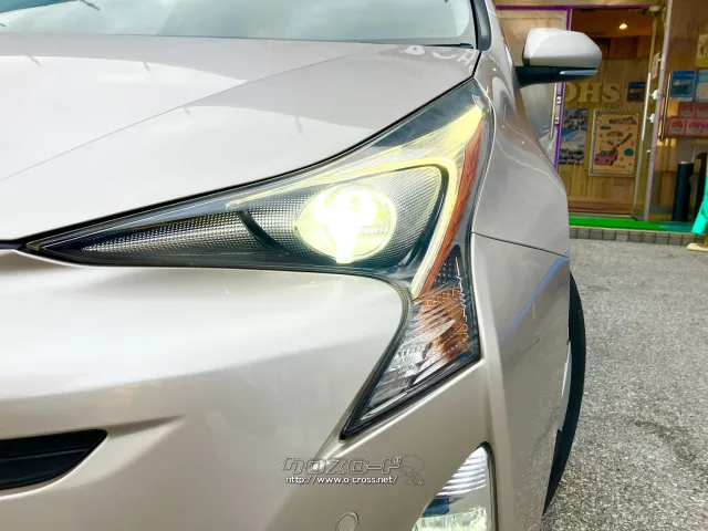 ★LEDヘッドライト★ トヨタ プリウス