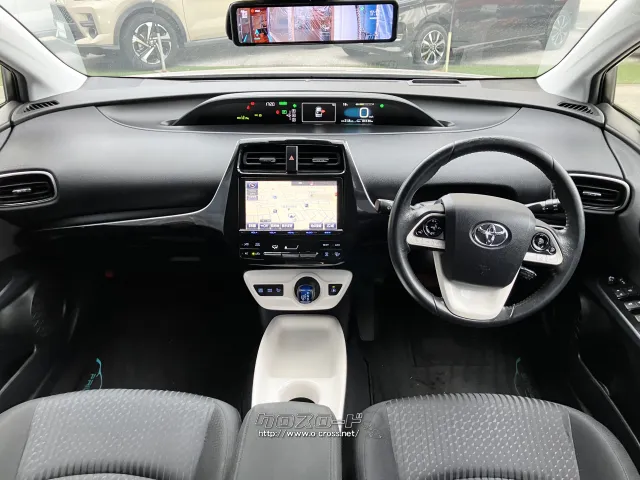 室内長×室内幅×室内高2110×1490×1195mm トヨタ プリウス