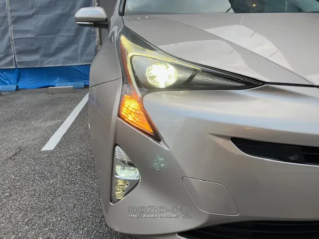 クチコミ高評価を獲得!お問い合わせはユーポス美里店まで!098-921-0203 トヨタ プリウス