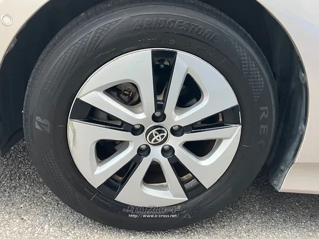 クチコミ高評価を獲得!お問い合わせはユーポス美里店まで!098-921-0203 トヨタ プリウス