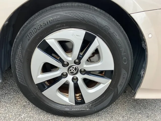 クチコミ高評価を獲得!お問い合わせはユーポス美里店まで!098-921-0203 トヨタ プリウス