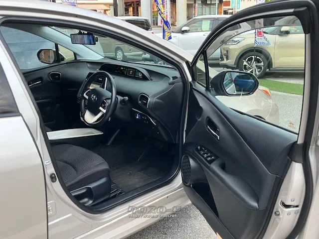 クチコミ高評価を獲得!お問い合わせはユーポス美里店まで!098-921-0203 トヨタ プリウス