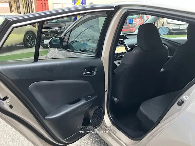 クチコミ高評価を獲得!お問い合わせはユーポス美里店まで!098-921-0203 トヨタ プリウス