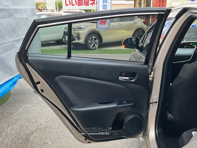 クチコミ高評価を獲得!お問い合わせはユーポス美里店まで!098-921-0203 トヨタ プリウス