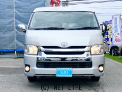 トヨタ ハイエース