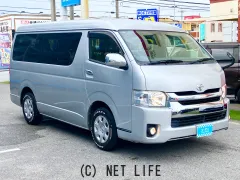 トヨタ ハイエース