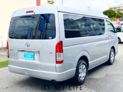 トヨタ ハイエース