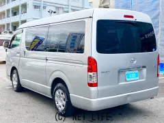 トヨタ ハイエース