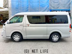 トヨタ ハイエース