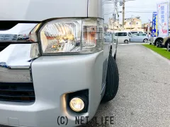 トヨタ ハイエース