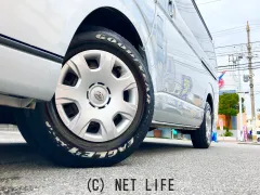 トヨタ ハイエース