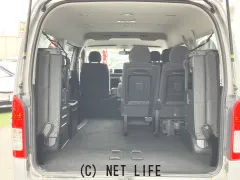 トヨタ ハイエース