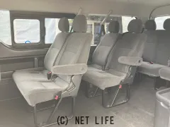 トヨタ ハイエース