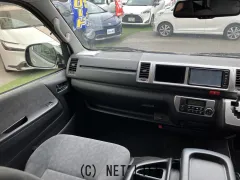 トヨタ ハイエース