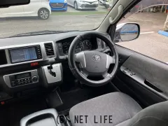 トヨタ ハイエース