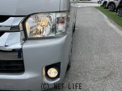 トヨタ ハイエース
