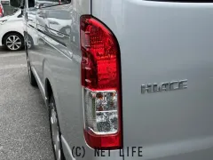 トヨタ ハイエース