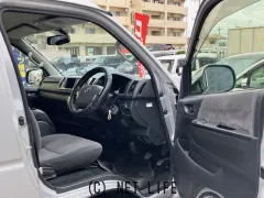 トヨタ ハイエース