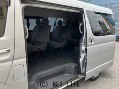 トヨタ ハイエース