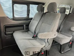 トヨタ ハイエース