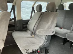 トヨタ ハイエース