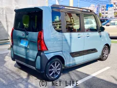 ダイハツ タント