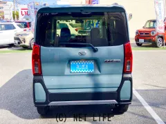 ダイハツ タント