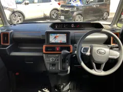 ダイハツ タント