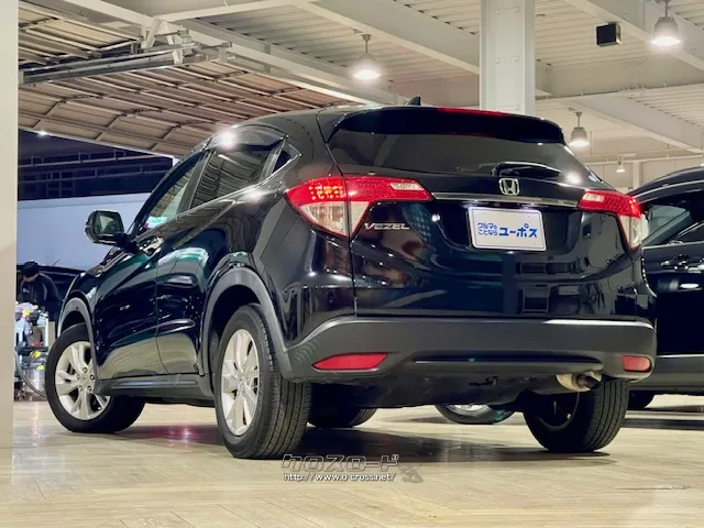 サスペンション形式(前)マクファーソン式サスペンション形式(後) ホンダ ヴェゼル