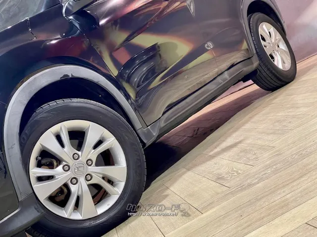 215/60R16 最小回転半径5.3m ホンダ ヴェゼル