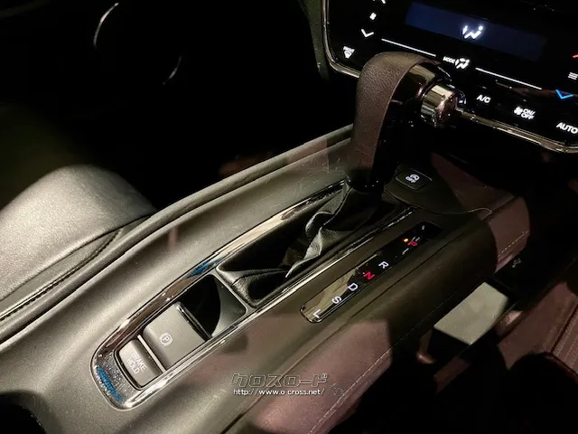 電動パーキング ブレーキホールド ホンダ ヴェゼル