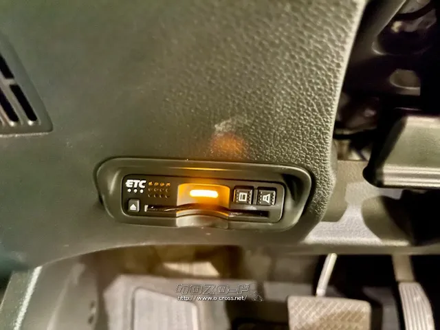 ビルトインETC ホンダ ヴェゼル