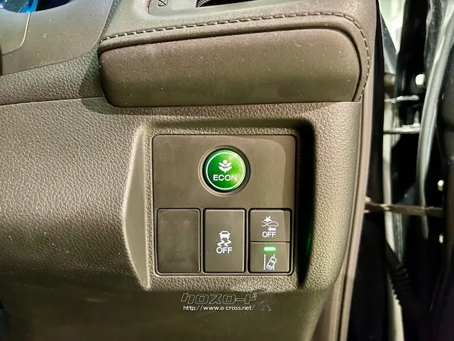 各種スイッチ ホンダ ヴェゼル