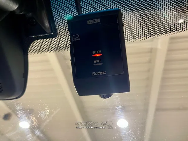 ドライブレコーダー ホンダ ヴェゼル