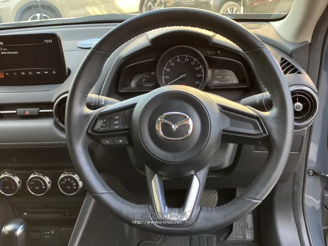 ステアリング形式パワーアシスト付きラック&ピニオン マツダ CX-3