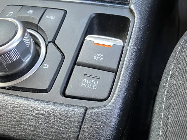 ★電子パーキングブレーキ★ マツダ CX-3