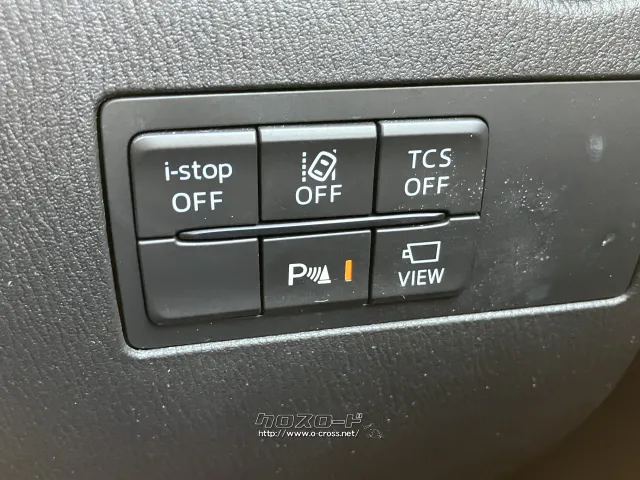 安全機能も多数♪♪ マツダ CX-3