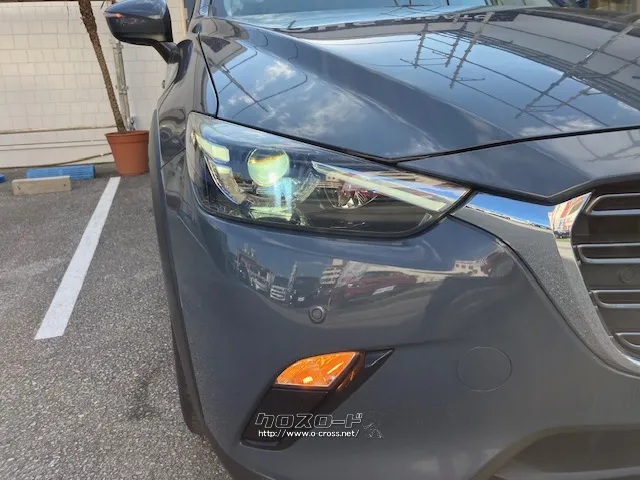 クチコミ高評価を獲得!お問い合わせはユーポス美里店まで!098-921-0203 マツダ CX-3