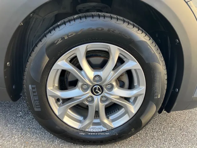 クチコミ高評価を獲得!お問い合わせはユーポス美里店まで!098-921-0203 マツダ CX-3