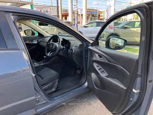 クチコミ高評価を獲得!お問い合わせはユーポス美里店まで!098-921-0203 マツダ CX-3