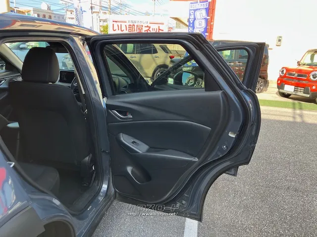 クチコミ高評価を獲得!お問い合わせはユーポス美里店まで!098-921-0203 マツダ CX-3