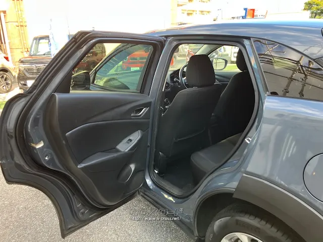 クチコミ高評価を獲得!お問い合わせはユーポス美里店まで!098-921-0203 マツダ CX-3