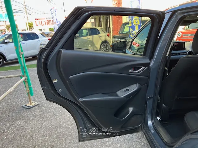 クチコミ高評価を獲得!お問い合わせはユーポス美里店まで!098-921-0203 マツダ CX-3