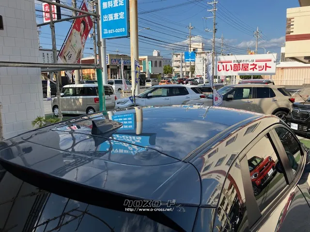 クチコミ高評価を獲得!お問い合わせはユーポス美里店まで!098-921-0203 マツダ CX-3