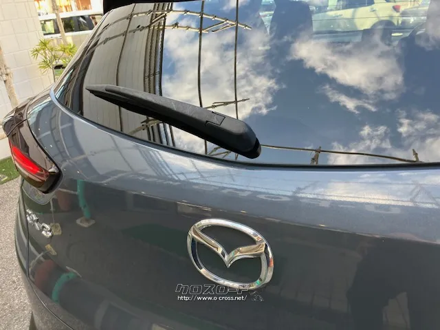 クチコミ高評価を獲得!お問い合わせはユーポス美里店まで!098-921-0203 マツダ CX-3